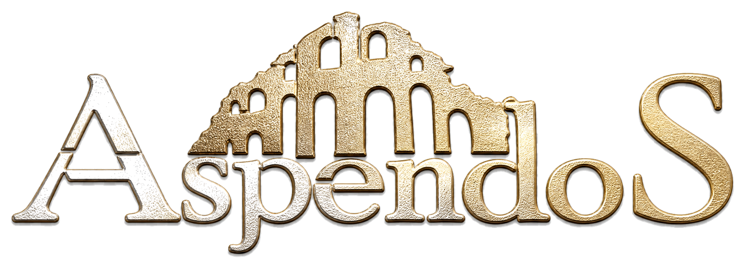 Aspendos Logo
